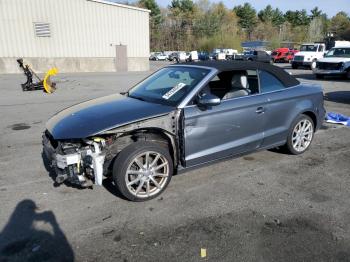  Salvage Audi A3