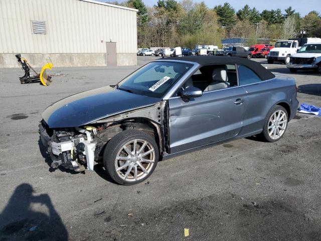  Salvage Audi A3