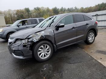  Salvage Acura RDX
