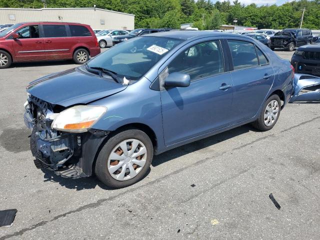  Salvage Toyota Yaris