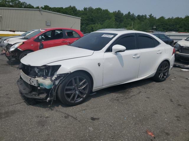  Salvage Lexus Is