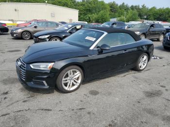  Salvage Audi A5