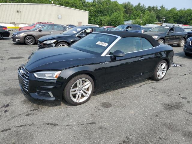  Salvage Audi A5