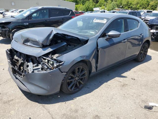  Salvage Mazda 3