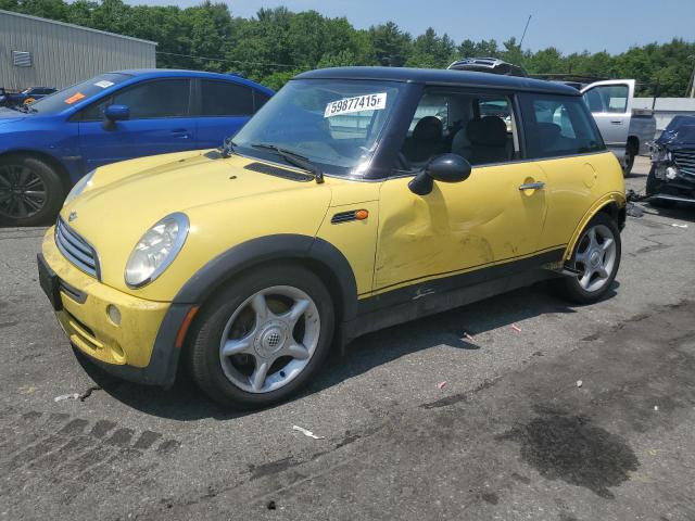  Salvage MINI Cooper