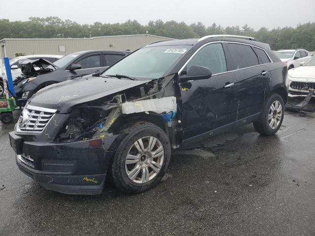  Salvage Cadillac SRX