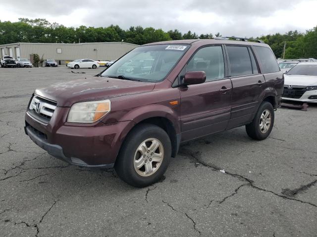  Salvage Honda Pilot