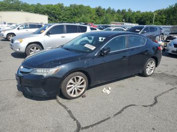  Salvage Acura ILX