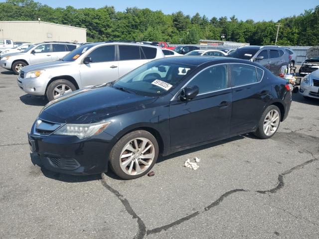  Salvage Acura ILX