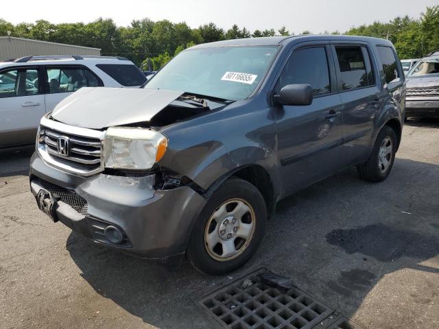  Salvage Honda Pilot