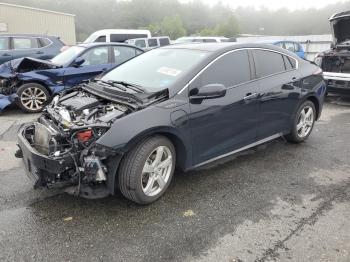  Salvage Chevrolet Volt