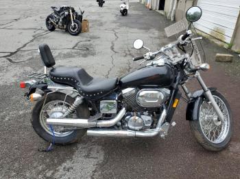  Salvage Honda Vt Cycle