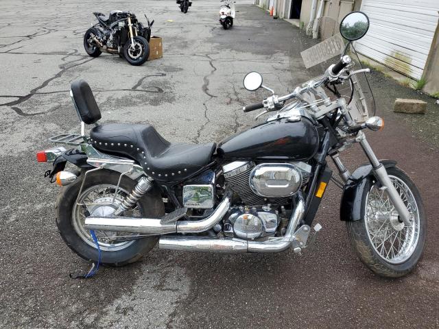  Salvage Honda Vt Cycle