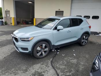  Salvage Volvo XC40