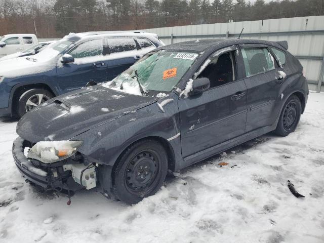  Salvage Subaru WRX