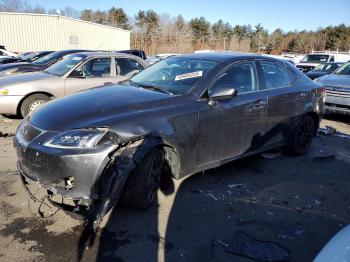  Salvage Lexus Is