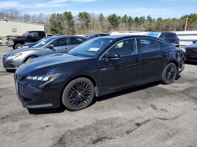  Salvage Toyota Avalon