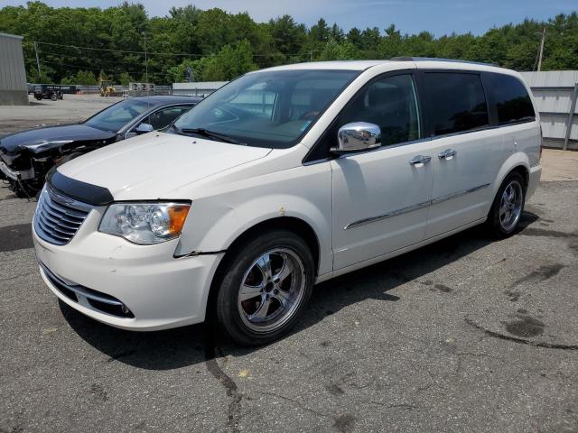  Salvage Chrysler Minivan