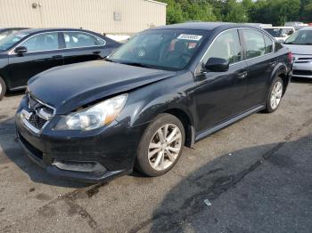  Salvage Subaru Legacy