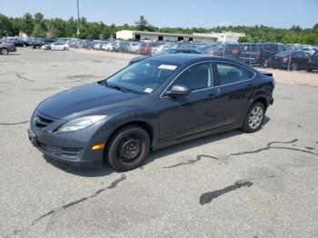  Salvage Mazda 6
