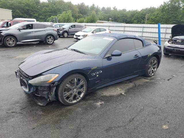  Salvage Maserati Granturism