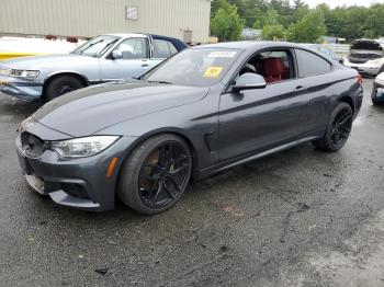  Salvage BMW 4 Series