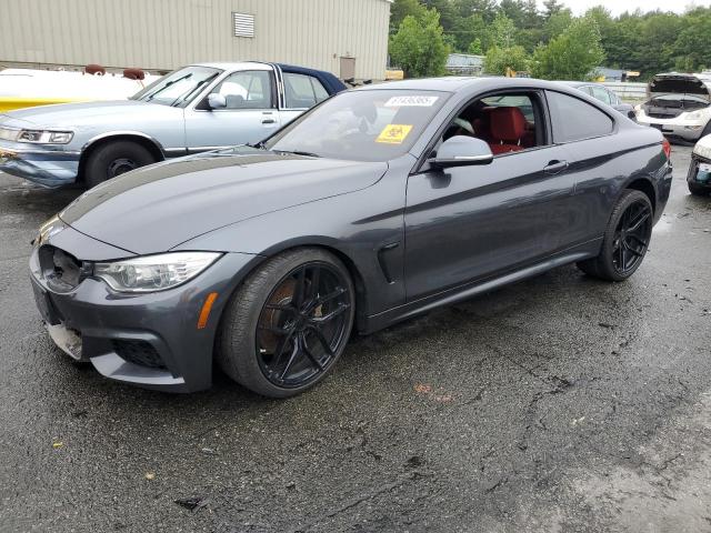  Salvage BMW 4 Series