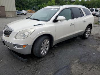  Salvage Buick Enclave