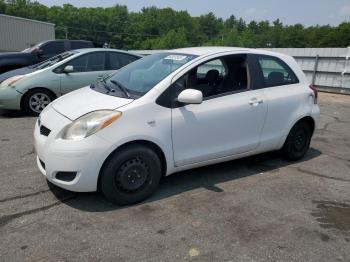  Salvage Toyota Yaris