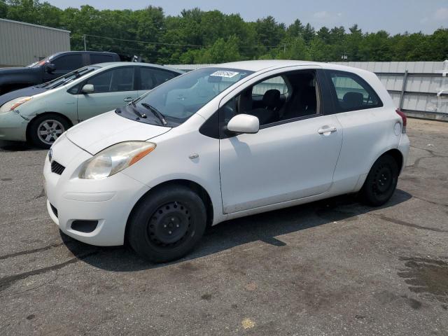  Salvage Toyota Yaris