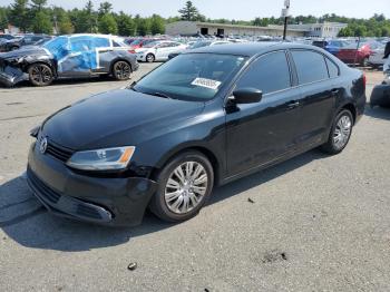  Salvage Volkswagen Jetta