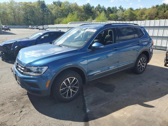  Salvage Volkswagen Tiguan