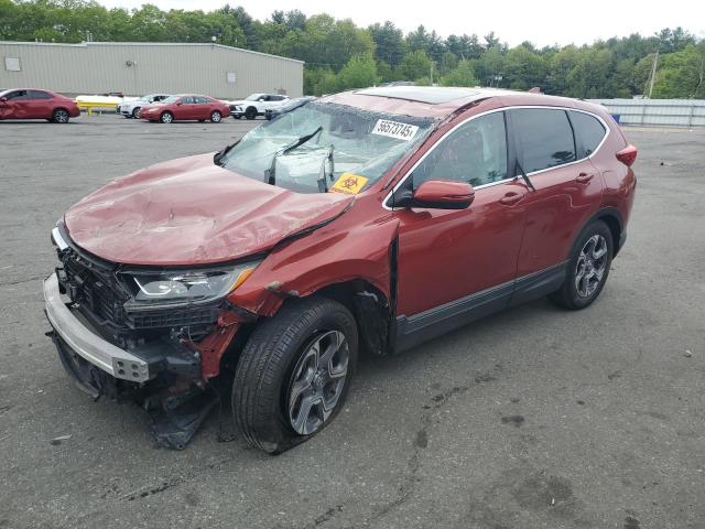  Salvage Honda Crv