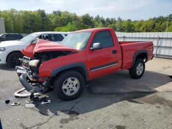  Salvage Chevrolet Silverado