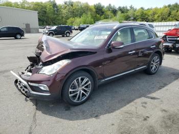  Salvage INFINITI Qx