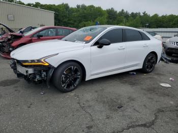  Salvage Kia K5