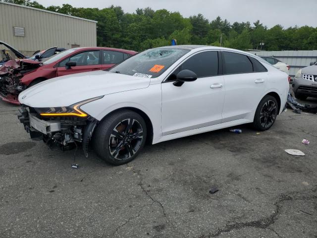  Salvage Kia K5
