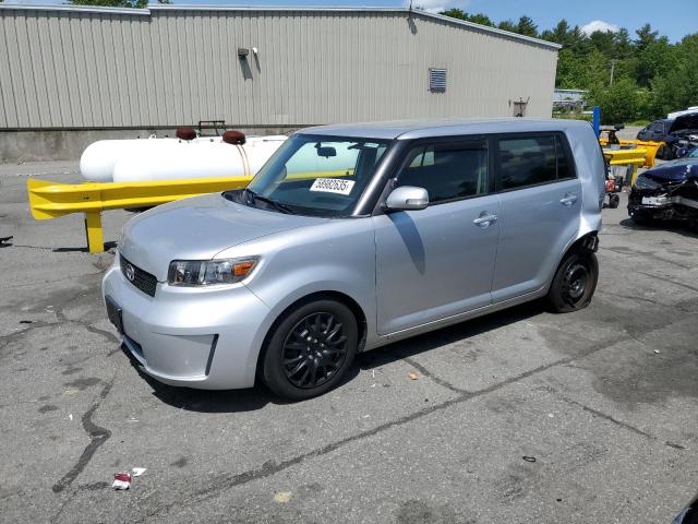  Salvage Toyota Scion