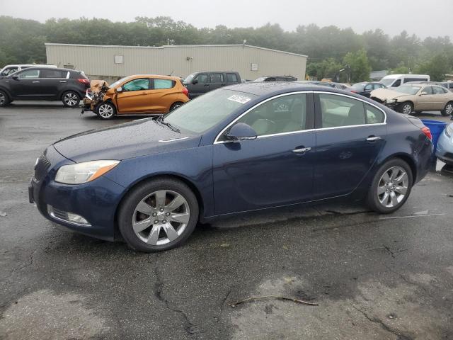  Salvage Buick Regal