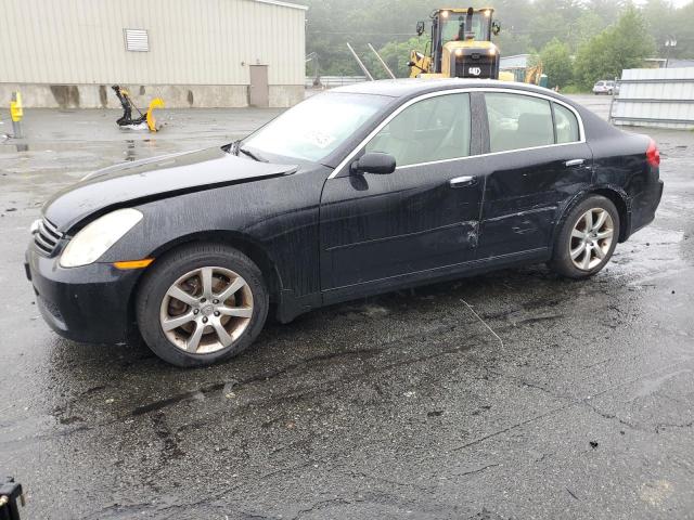  Salvage INFINITI G35
