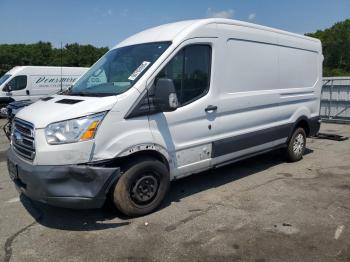  Salvage Ford Transit