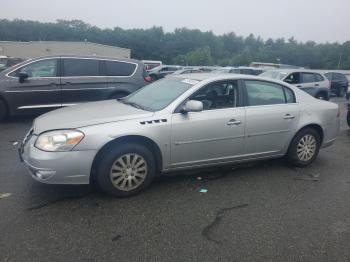  Salvage Buick Lucerne
