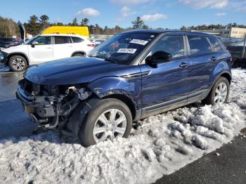  Salvage Land Rover Range Rover
