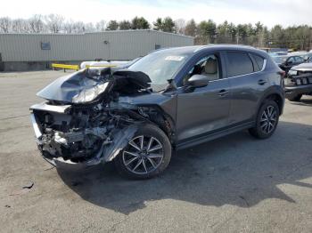  Salvage Mazda Cx