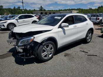  Salvage Mercedes-Benz GLA