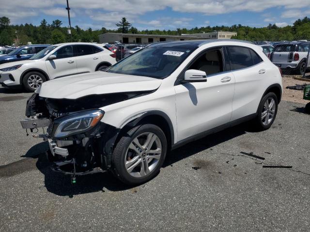 Salvage Mercedes-Benz GLA