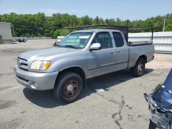  Salvage Toyota Tundra