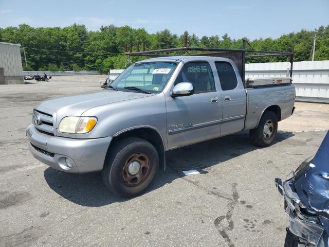  Salvage Toyota Tundra