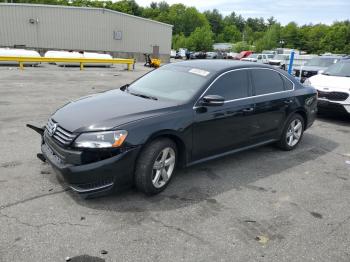 Salvage Volkswagen Passat