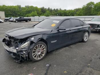  Salvage BMW 7 Series